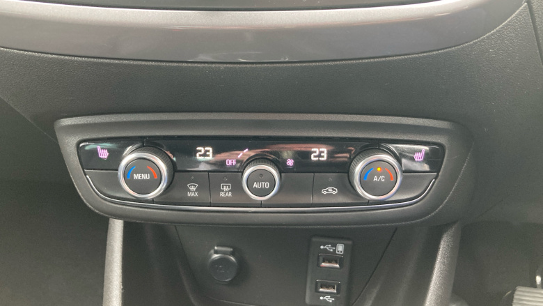 Vauxhall Crossland 1.5 Turbo D [120] Ultimate 5dr Auto Diesel Hatchback